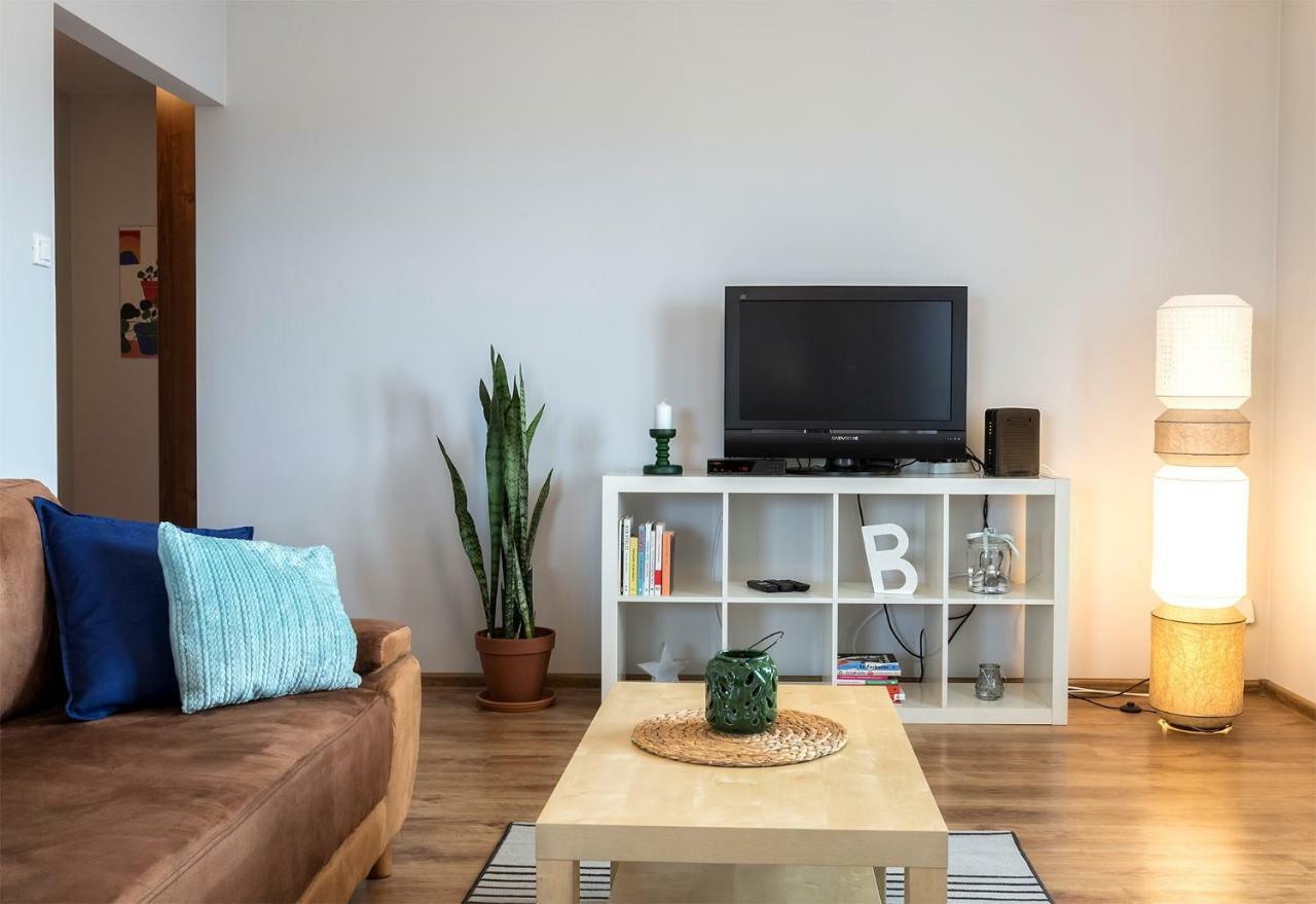 Top Floor Apartment Gorzów Wielkopolski Kültér fotó
