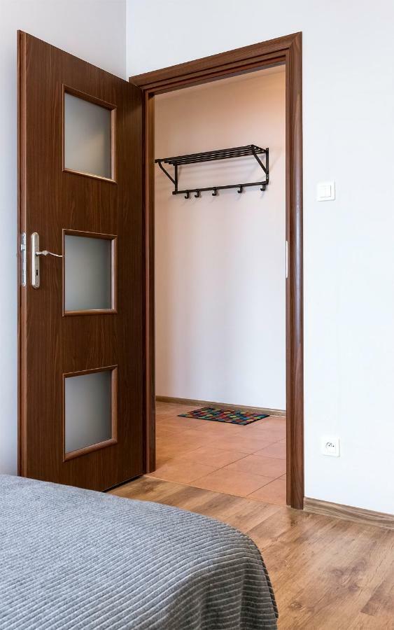 Top Floor Apartment Gorzów Wielkopolski Kültér fotó