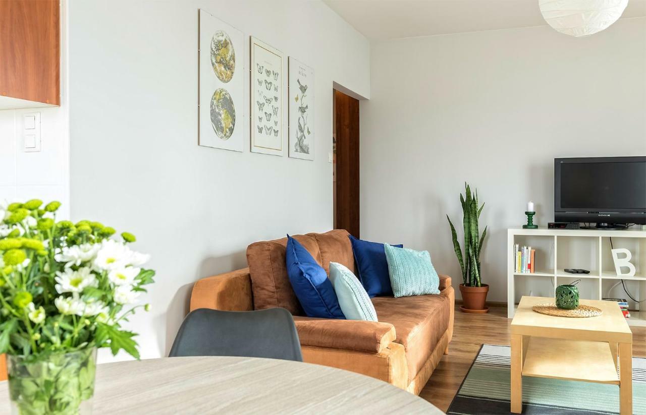 Top Floor Apartment Gorzów Wielkopolski Kültér fotó