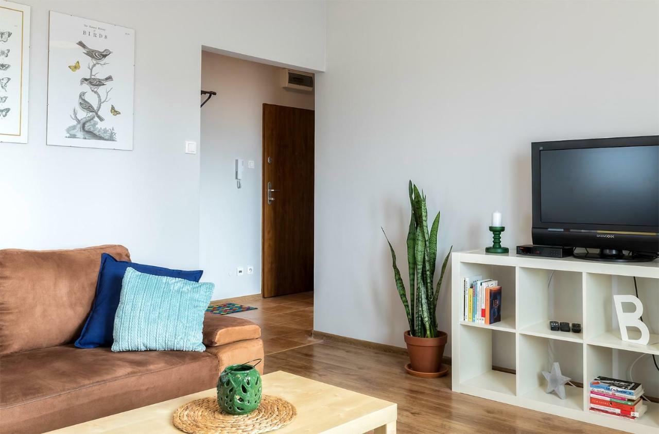 Top Floor Apartment Gorzów Wielkopolski Kültér fotó