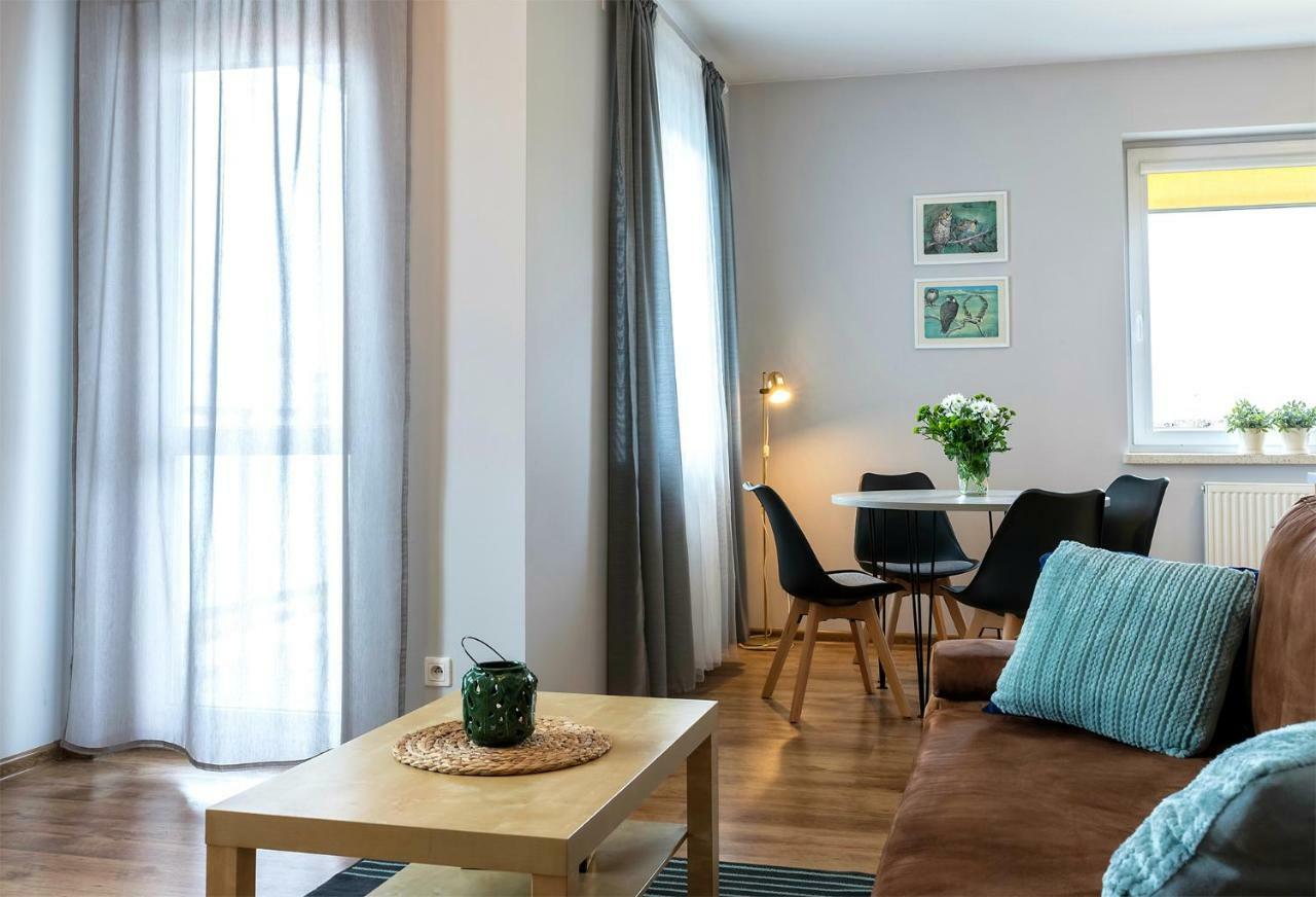 Top Floor Apartment Gorzów Wielkopolski Kültér fotó