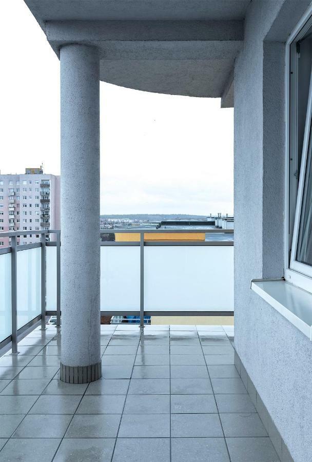 Top Floor Apartment Gorzów Wielkopolski Kültér fotó