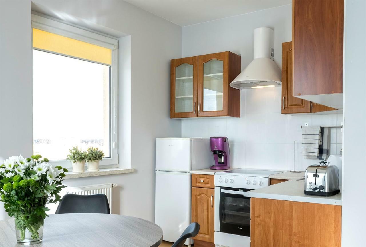 Top Floor Apartment Gorzów Wielkopolski Kültér fotó