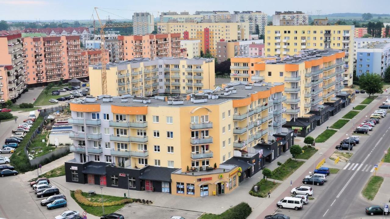 Top Floor Apartment Gorzów Wielkopolski Kültér fotó